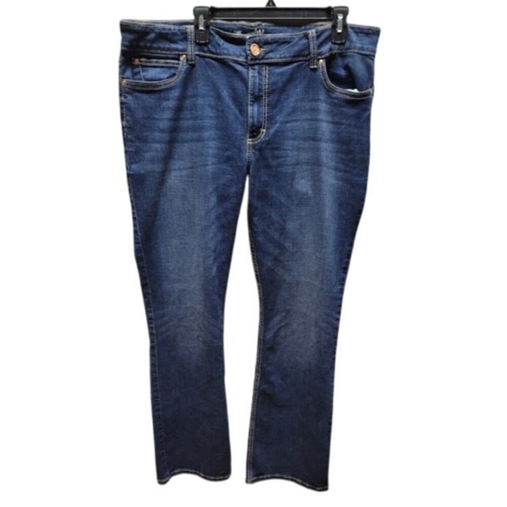 Women's Wrangler Retro® Mae Mid Rise Bootcut Jeans 35/ 19" x 34" Vintage Style